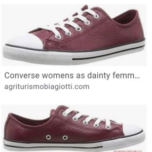 Ladies Converse